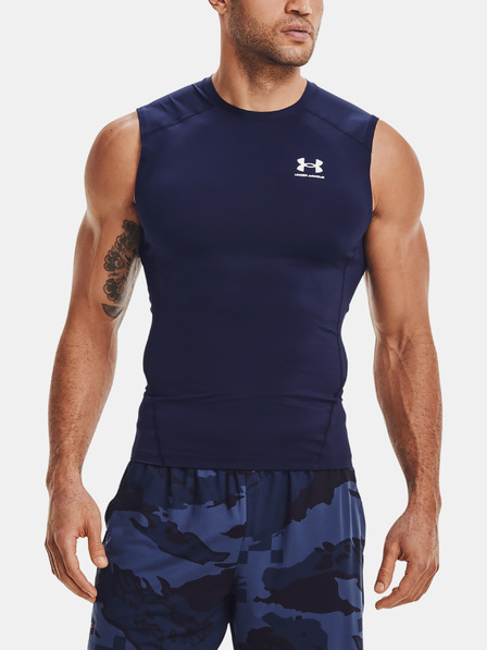 Under Armour Herren Kompressions-Tanktop Under Armour HG Armour Comp SL