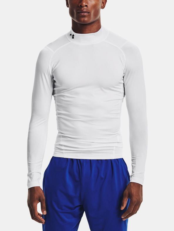 Under Armour Herren-Kompressionsshirt Under Armour HG Armour Comp Mock LS