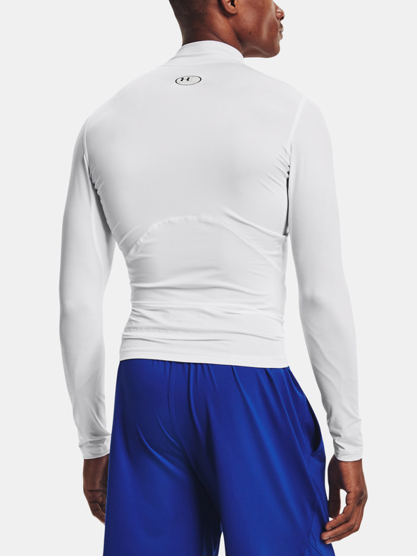 Under Armour Herren-Kompressionsshirt Under Armour HG Armour Comp Mock LS