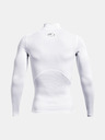 Under Armour Herren-Kompressionsshirt Under Armour HG Armour Comp Mock LS