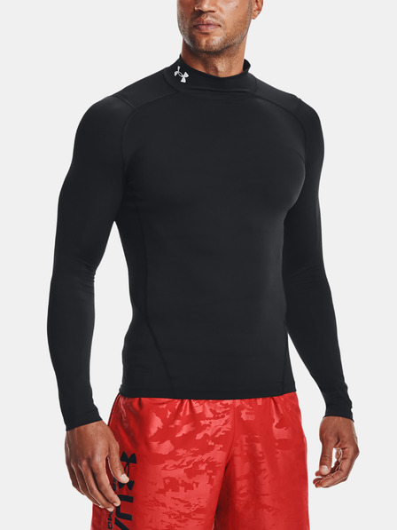 Under Armour Herren-Kompressionsshirt Under Armour HG Armour Comp Mock LS