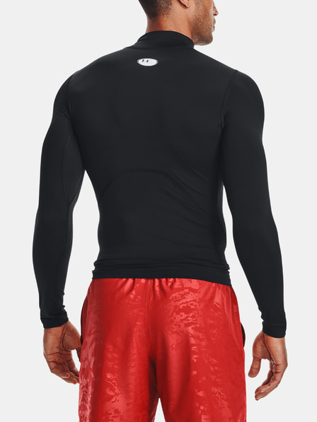 Under Armour Herren-Kompressionsshirt Under Armour HG Armour Comp Mock LS