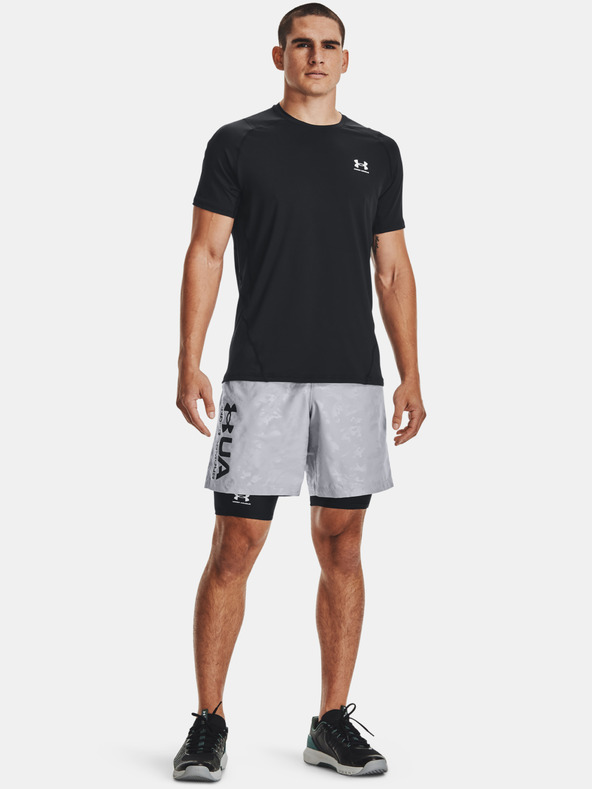 Under Armour Herren-Kompressions-Shorts Under Armour HG Armour Lng Shorts