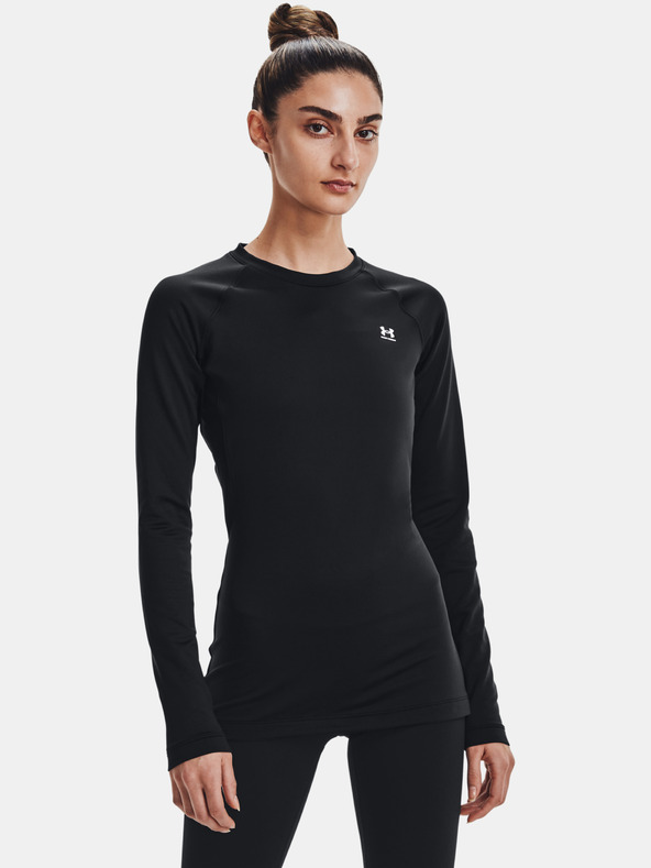 Under Armour Damen-T-Shirt Under Armour Authentics Crew