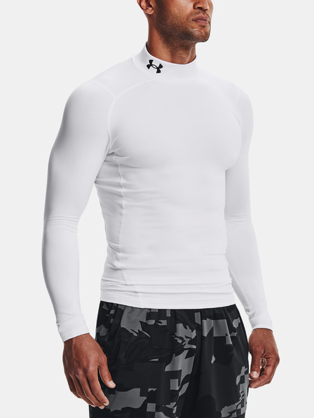 Under Armour Herren T-Shirt Under Armour CG Armour Comp Mock