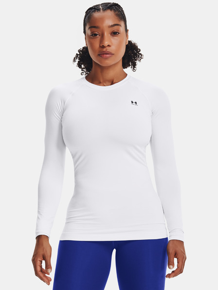 Under Armour Damen-T-Shirt Under Armour Authentics Crew
