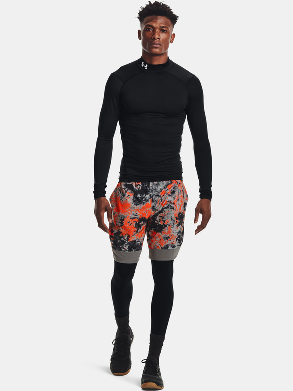 Under Armour Herren T-Shirt Under Armour CG Armour Comp Mock