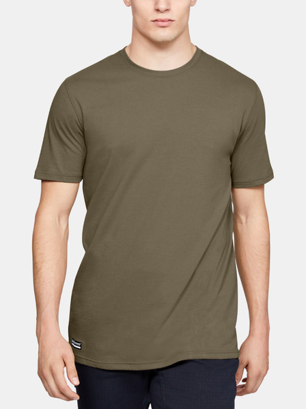 Under Armour Herren-T-Shirt Under Armour M Tac Cotton T