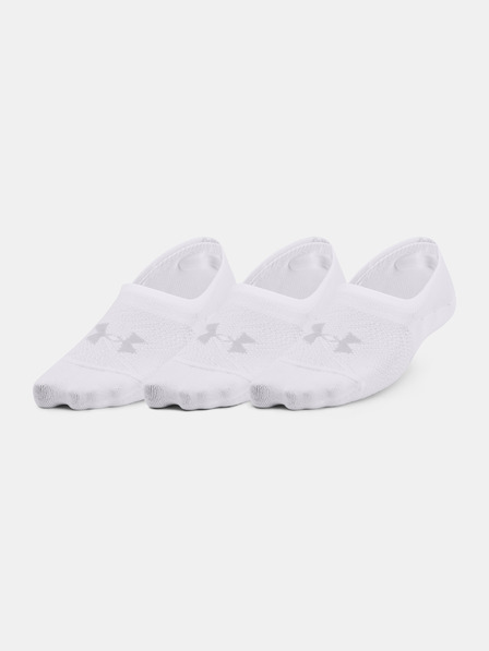 Under Armour Damen-Socken Under Armour UA Breathe Lite Ultra Low 3p