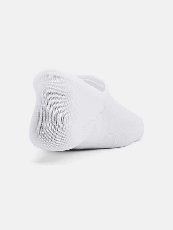 Under Armour Damen Socken Under Armour UA Breathe Lite Ultra Low (3 Paar)