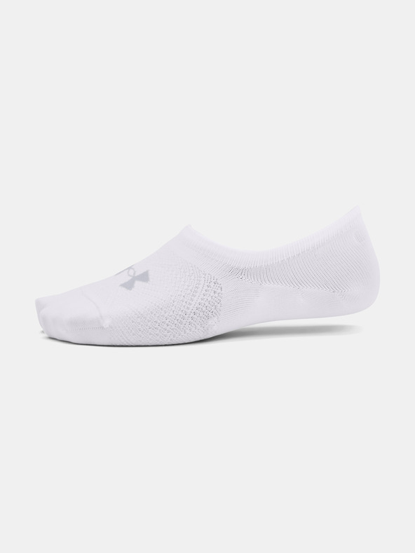 Under Armour Damen Socken Under Armour UA Breathe Lite Ultra Low (3 Paar)