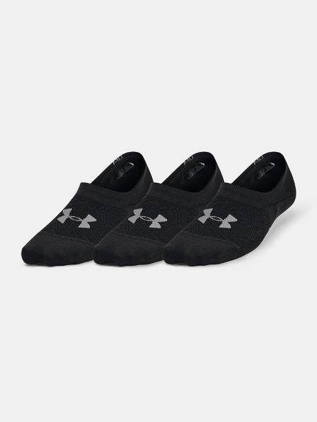 Under Armour Damen-Socken Under Armour UA Breathe Lite Ultra Low 3p