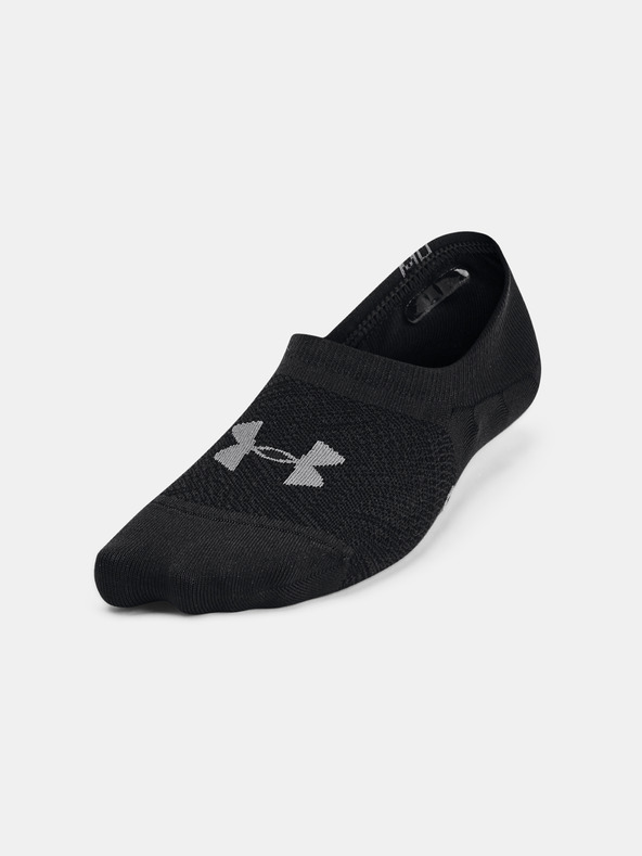 Under Armour Damen Socken Under Armour UA Breathe Lite Ultra Low (3 Paar)