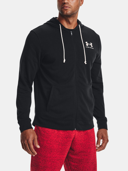 Under Armour Herren-Sweatjacke Under Armour UA Rival Terry LC FZ