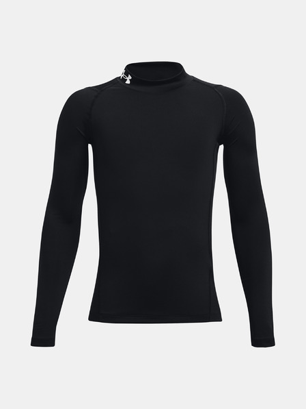 Under Armour Boys' Shirt Under Armour UA HG Armour Mock LS