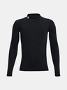 Under Armour Boys' Shirt Under Armour UA HG Armour Mock LS