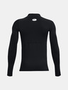 Under Armour Boys' Shirt Under Armour UA HG Armour Mock LS