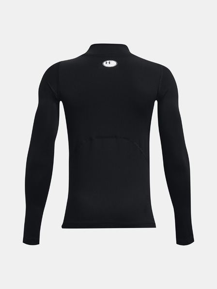 Under Armour Boys' Shirt Under Armour UA HG Armour Mock LS