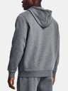 Under Armour Herren Sweatjacke Under Armour UA Essential Fleece FZ Hood