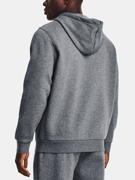 Under Armour Herren Sweatjacke Under Armour UA Essential Fleece FZ Hood