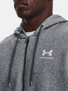 Under Armour Herren Sweatjacke Under Armour UA Essential Fleece FZ Hood