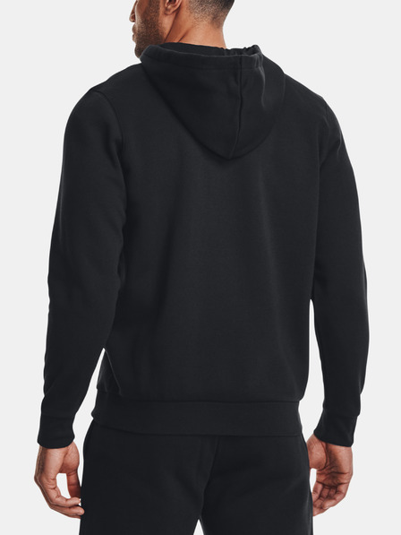 Under Armour Herren Sweatjacke Under Armour UA Essential Fleece FZ Hood