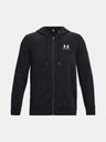 Under Armour Herren Sweatjacke Under Armour UA Essential Fleece FZ Hood