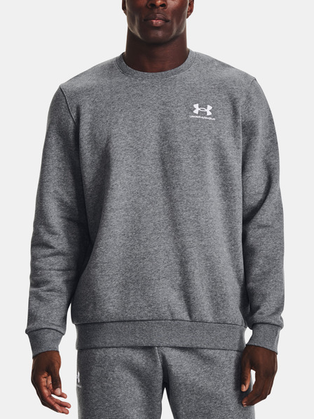 Under Armour Herren Under Armour UA Essential Fleece Crew Sweatshirt