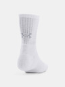 Under Armour Unisex-Socken Under Armour UA 3-Maker Mid-Crew (3 Paar)