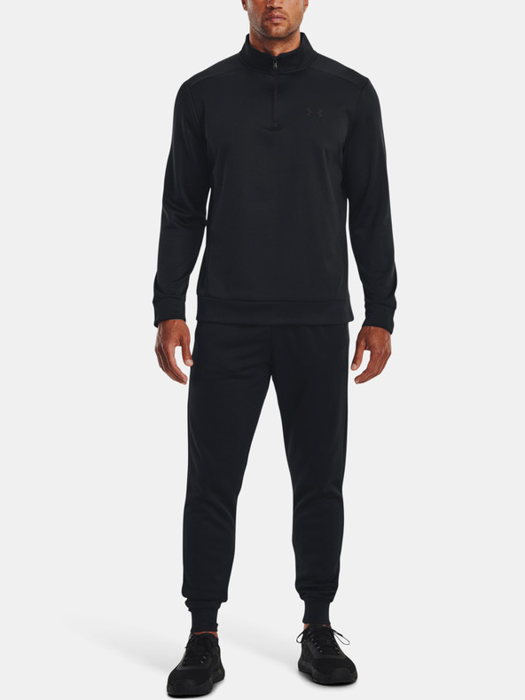Under Armour Herren Under Armour UA Armour Fleece 1/4 Zip Sweatshirt