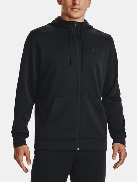 Under Armour Herren Sweatshirt Under Armour UA Armour Fleece FZ Hoodie
