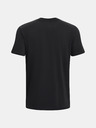 Under Armour Herren-T-Shirt Under Armour UA LOGO EMB HEAVYWEIGHT SS