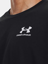 Under Armour Herren-T-Shirt Under Armour UA LOGO EMB HEAVYWEIGHT SS