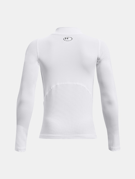 Under Armour Boys' Shirt Under Armour UA HG Armour Mock LS