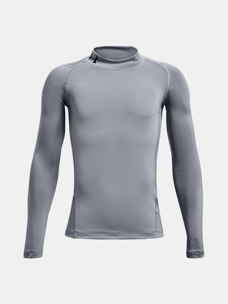 Under Armour Boys' Shirt Under Armour UA HG Armour Mock LS