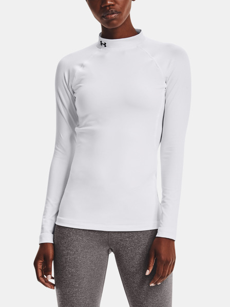 Under Armour Under Armour UA CG Authentics Mockneck T-Shirt für Frauen