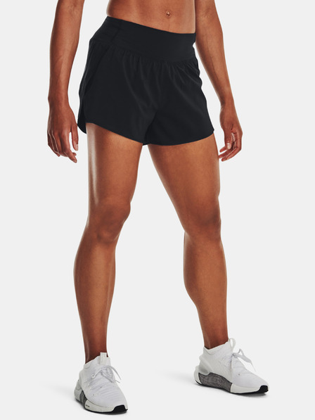 Under Armour Damen-Shorts Under Armour Flex Woven 2-in-1 Short