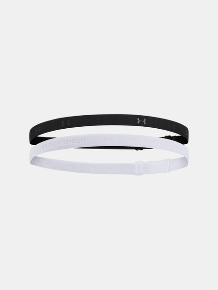 Under Armour Under Armour W's Stirnband für Frauen mit verstellbaren Minibändern