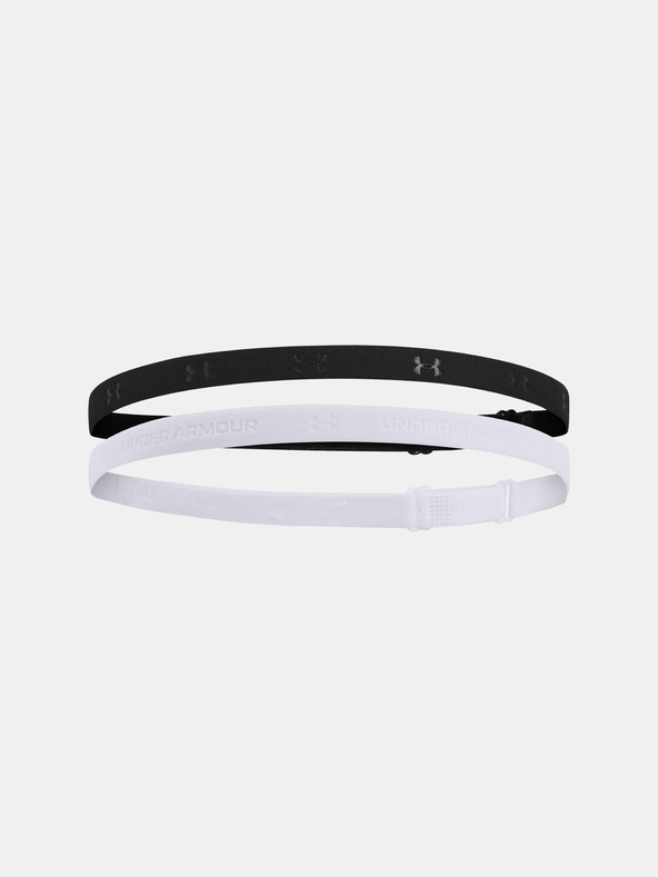 Under Armour Under Armour W's Stirnband für Frauen mit verstellbaren Minibändern