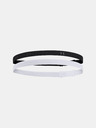 Under Armour Under Armour W's Stirnband für Frauen mit verstellbaren Minibändern