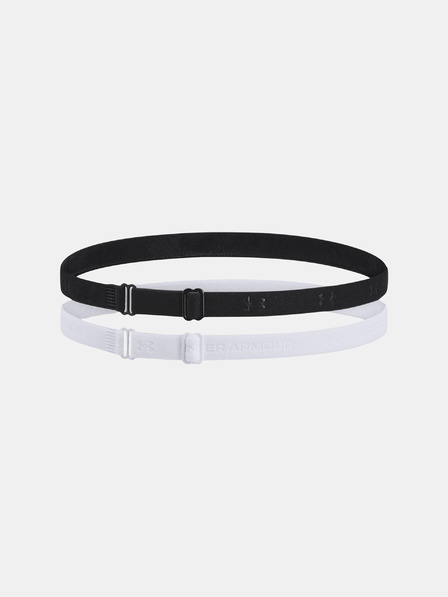 Under Armour Under Armour W's Stirnband für Frauen mit verstellbaren Minibändern