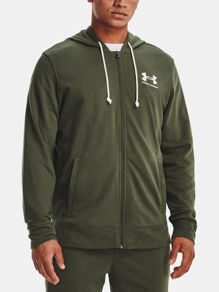 Under Armour Herren-Sweatjacke Under Armour UA Rival Terry LC FZ