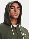 Under Armour Herren-Sweatjacke Under Armour UA Rival Terry LC FZ
