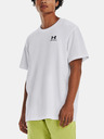 Under Armour Herren-T-Shirt Under Armour UA LOGO EMB HEAVYWEIGHT SS