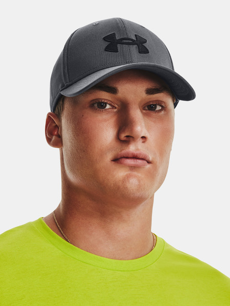 Under Armour Herren-Kappe Under Armour Men's UA Blitzing Adj