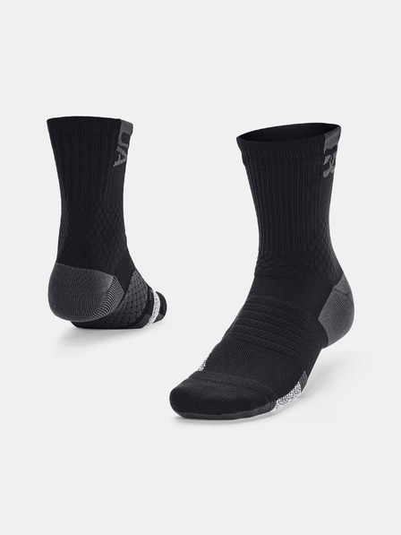 Under Armour Unisex-Socken Under Armour UA AD Playmaker Mid (1 Paar)