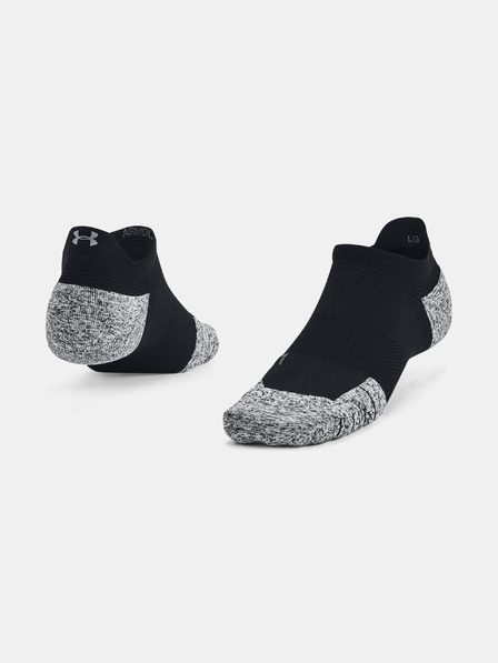 Under Armour Unisex-Socken Under Armour UA AD Run Cushion NS Tab (1 Paar)