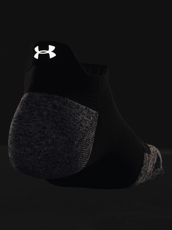 Under Armour Unisex-Socken Under Armour UA AD Run Cushion NS Tab (1 Paar)