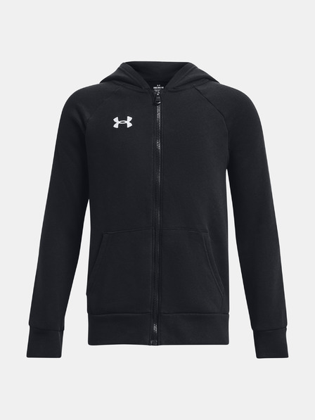 Under Armour Boys' Hoodie Under Armour UA Rival Fleece FZ Hoodie