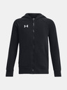 Under Armour Boys' Hoodie Under Armour UA Rival Fleece FZ Hoodie